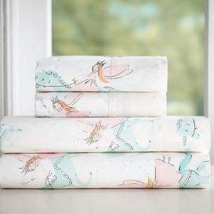 Starla Sheet Set & Pillowcases